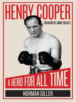 cover image of Henry Cooper